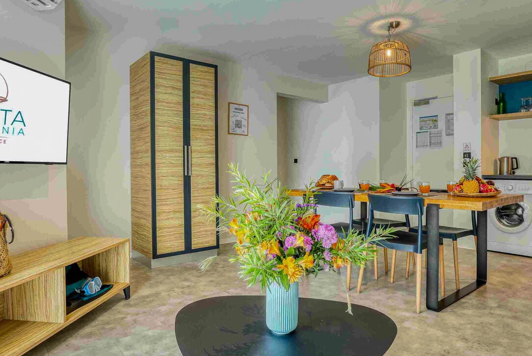 Appartement 1 chambre